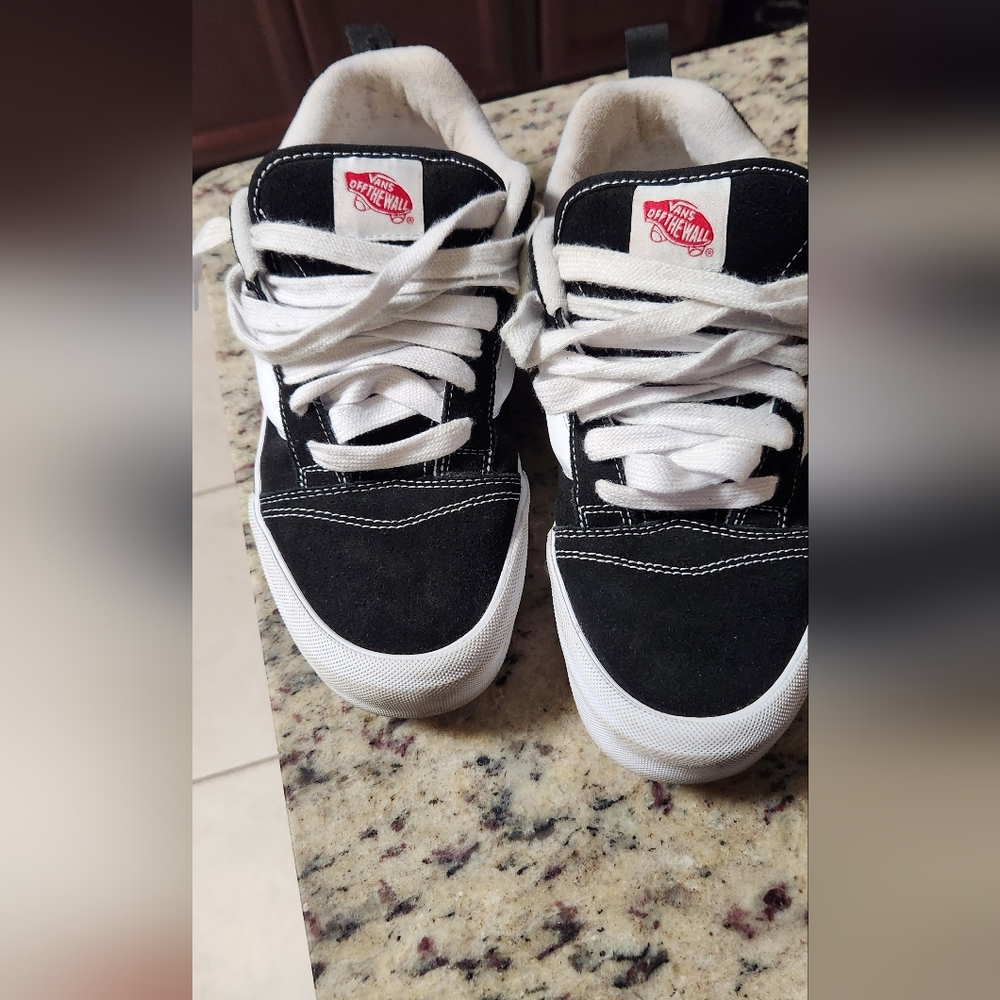 Mens Vans Knu Skool